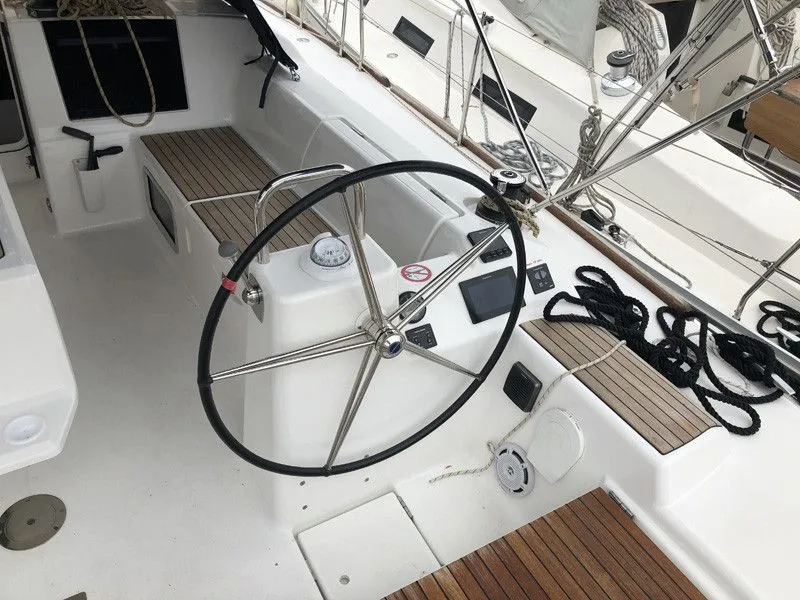 Panther Mietboot - 5