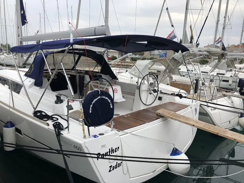 Panther Mietboot - 4