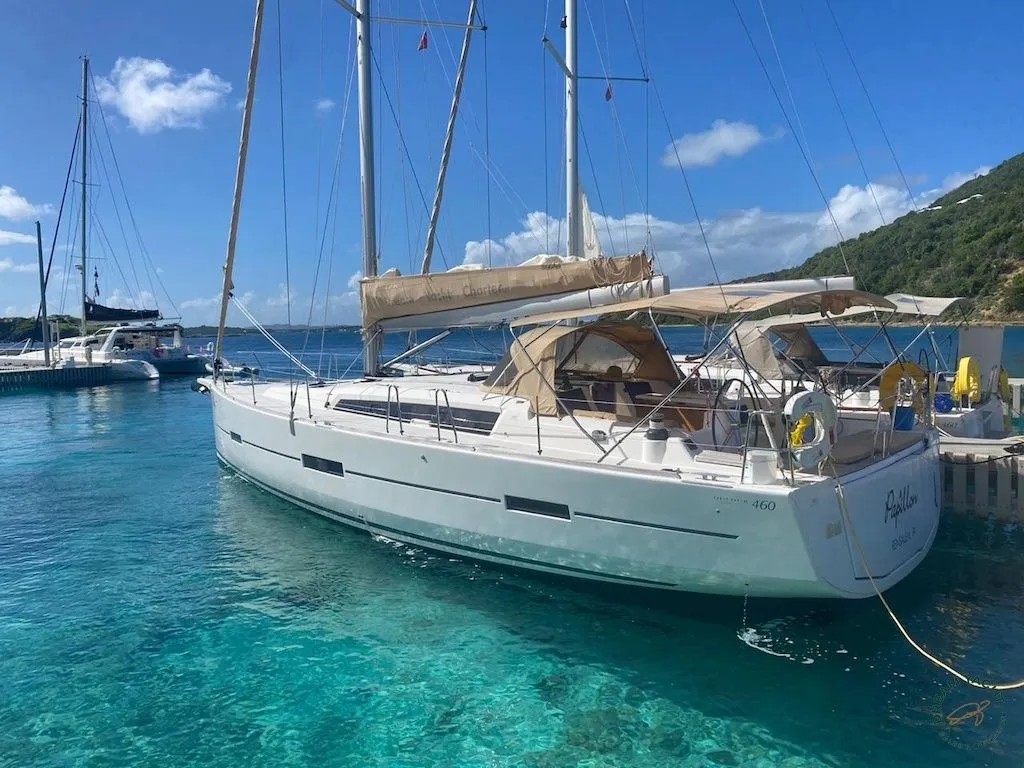 Charter a 14.15m Dufour 460 GL in Warwick