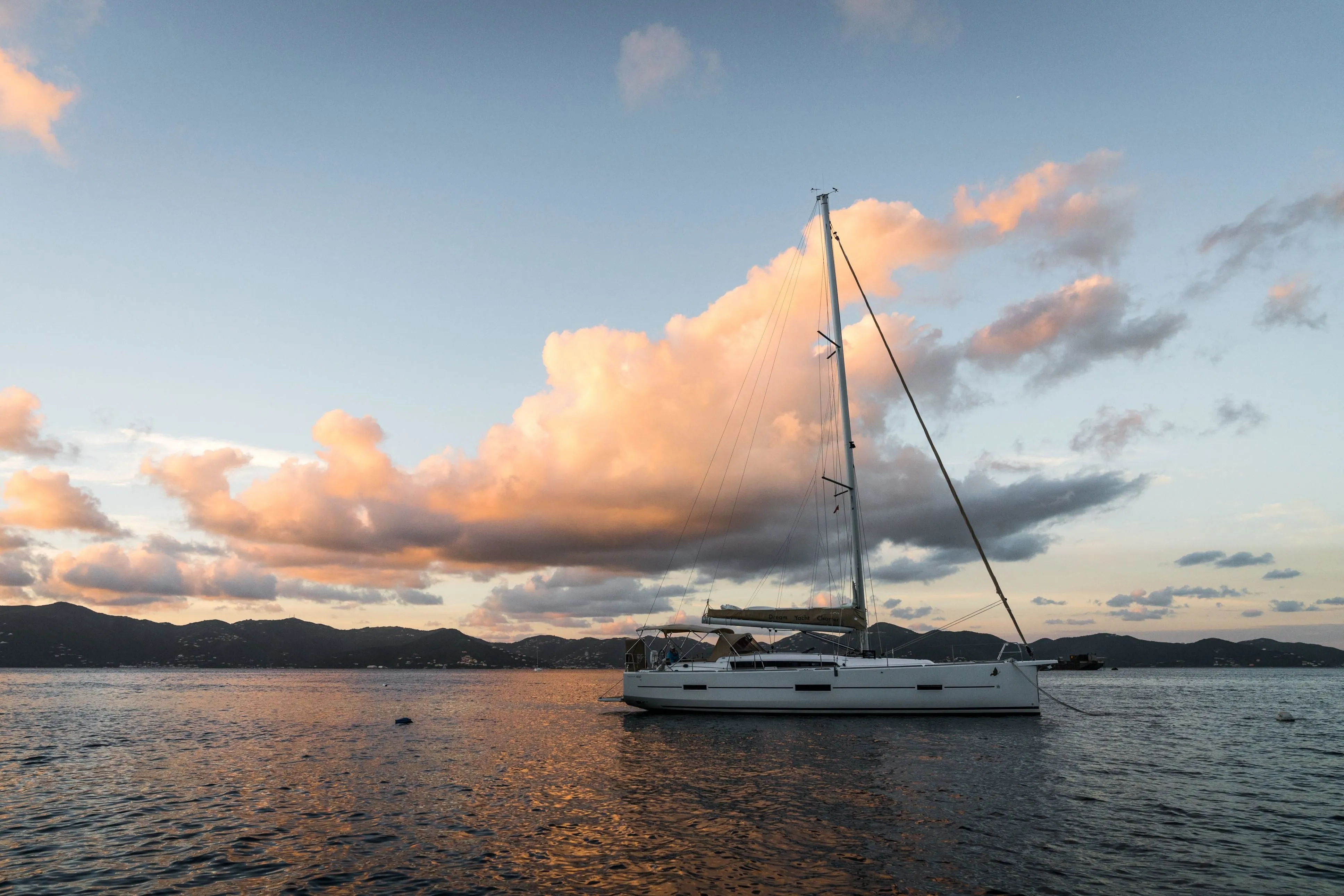 Papillon Charter Boat