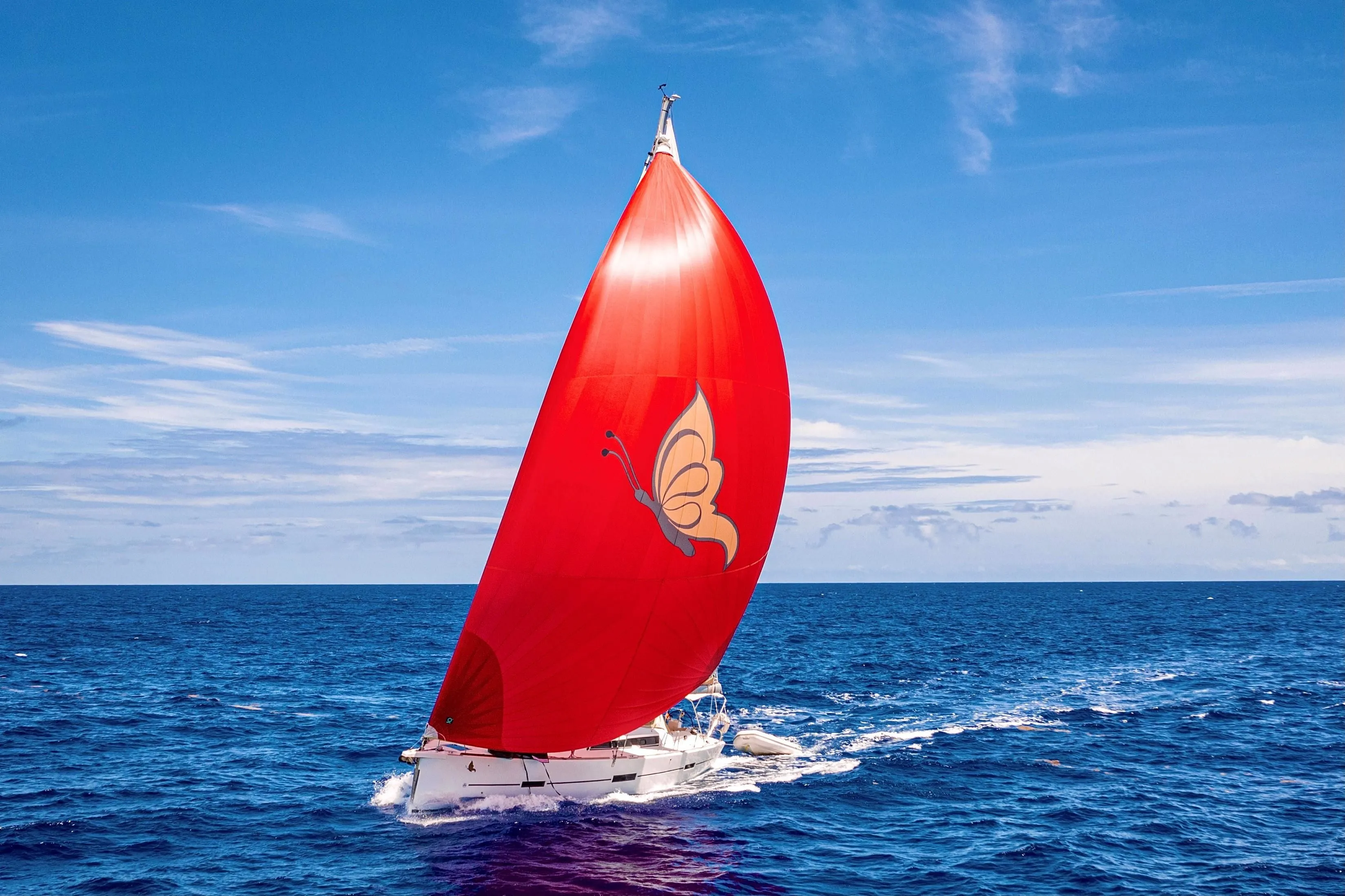 Papillon Charter Boat