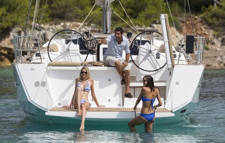 Picabia Charterboot - 5