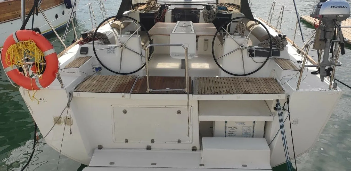 Pinacolada Charterboot - 5