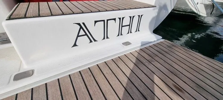 Athi Kiralık Teknesi - 4