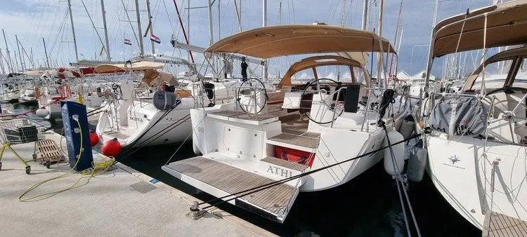 Athi Kiralık Teknesi - 1