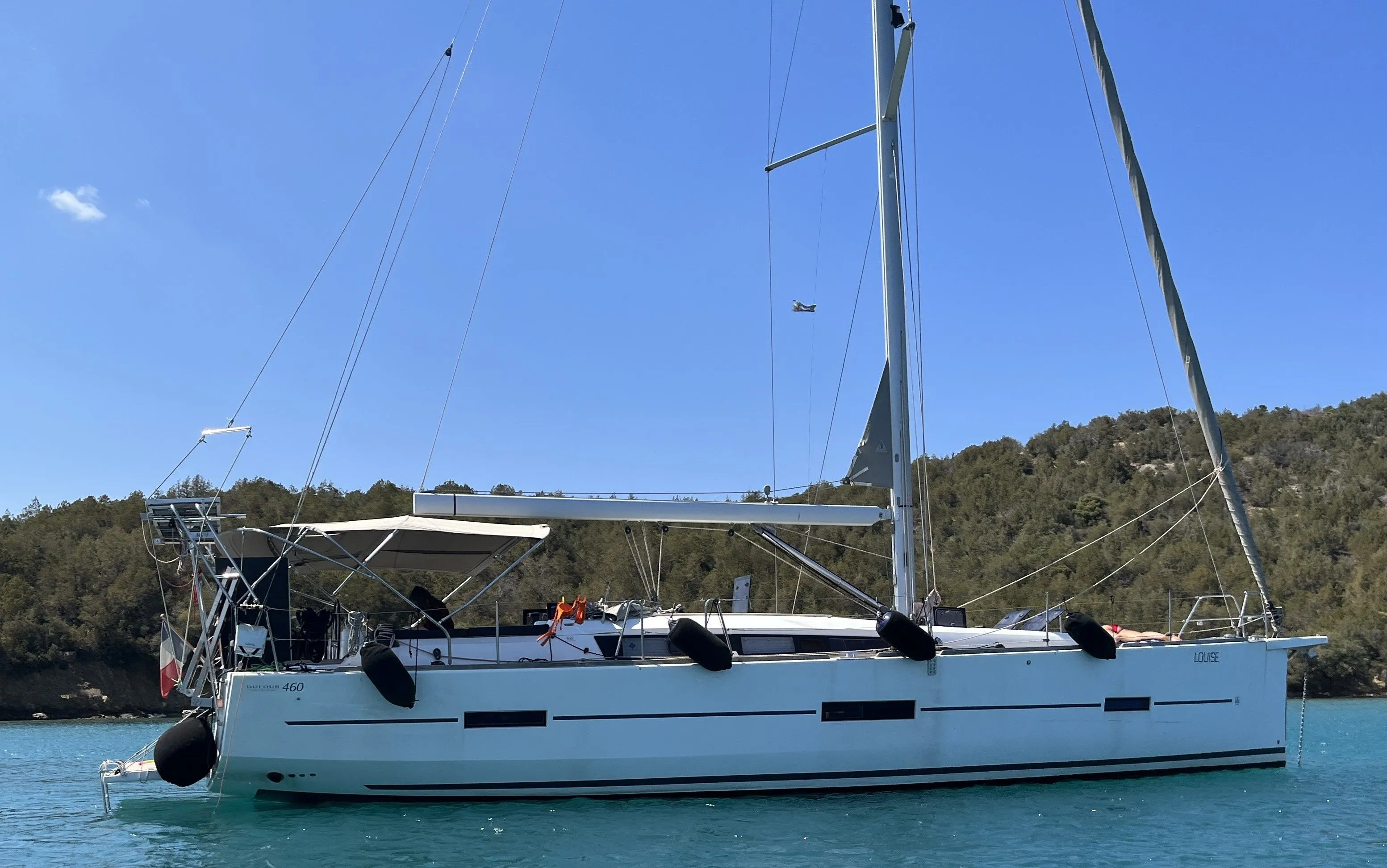 Louise Charterboot - 5