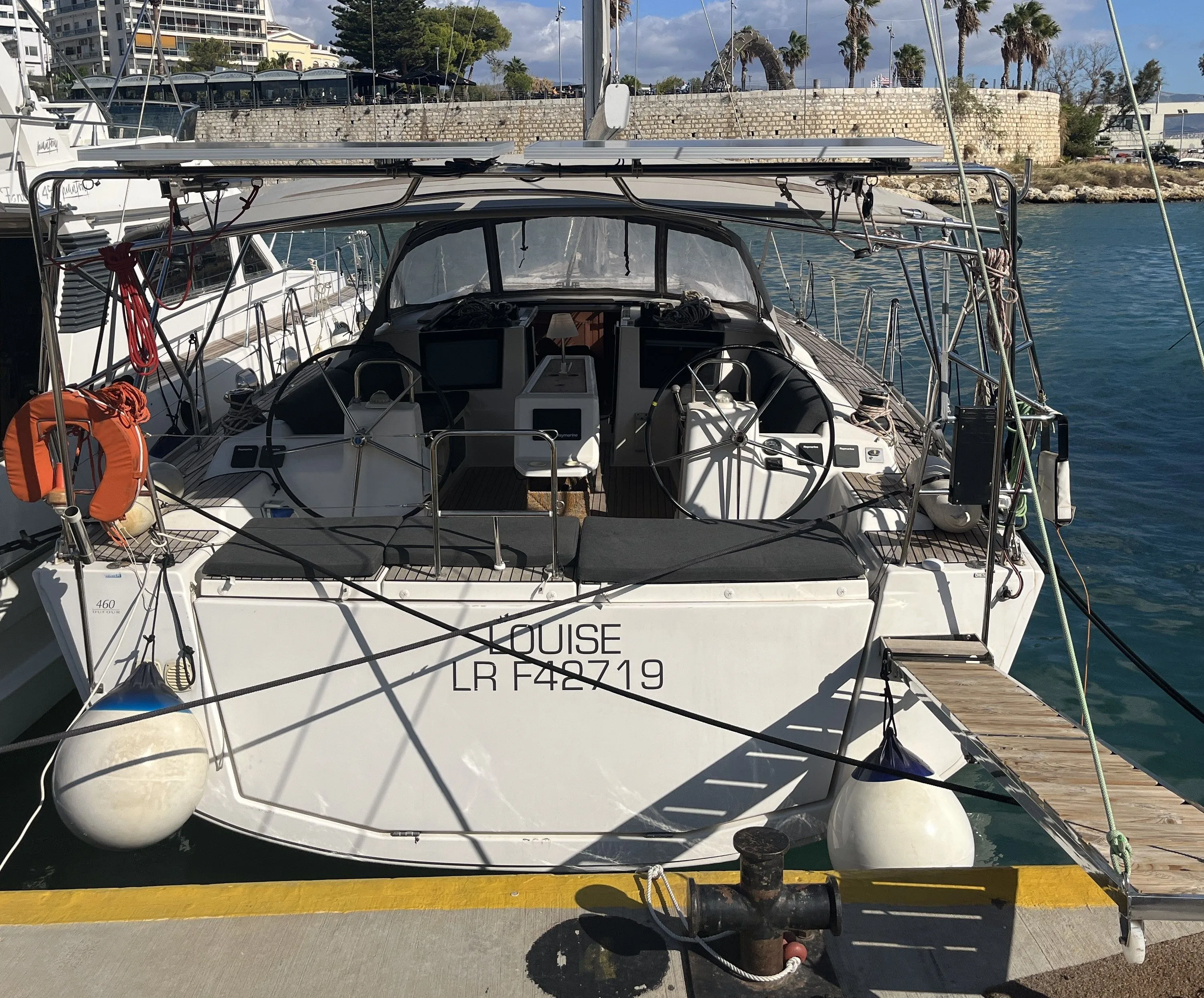 Louise Charterboot - 3