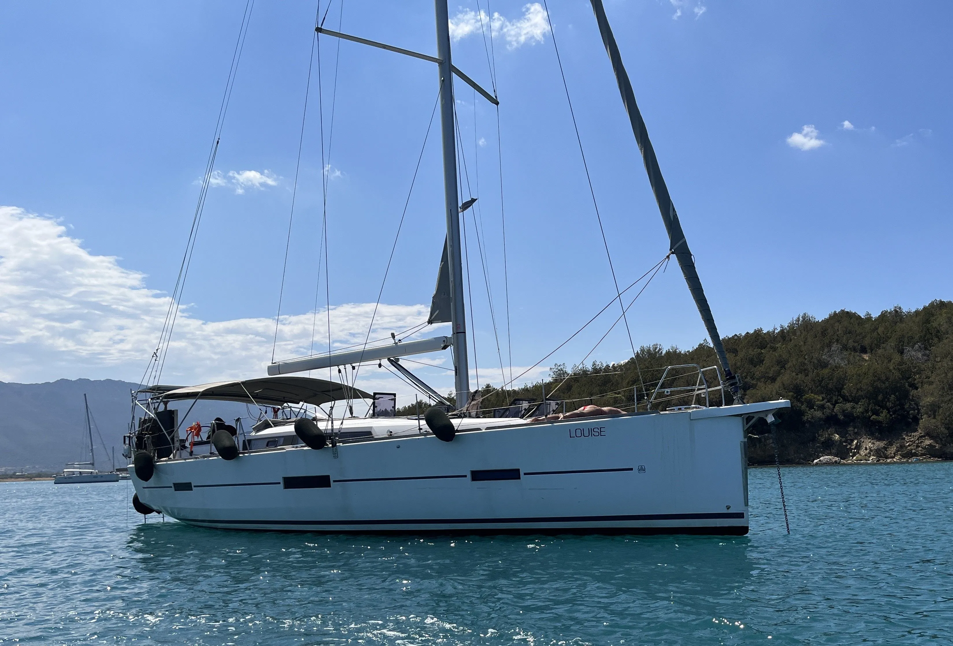 Louise Charterboot - 4