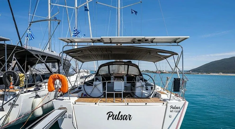 Pulsar Charterboot - 5