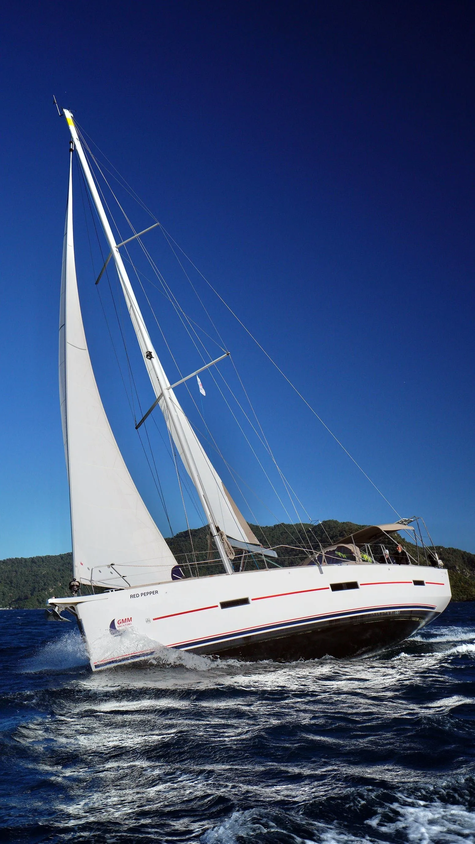 Чартер Red Pepper - 4