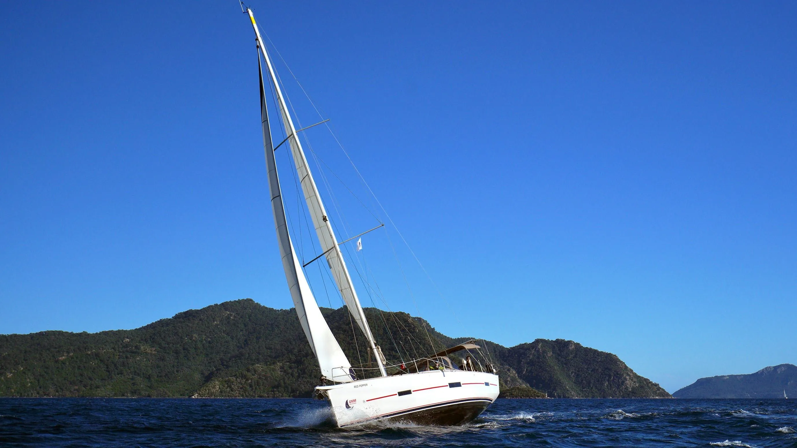 Чартер Red Pepper - 3