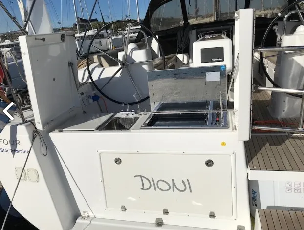 Чартер Dioni - 4