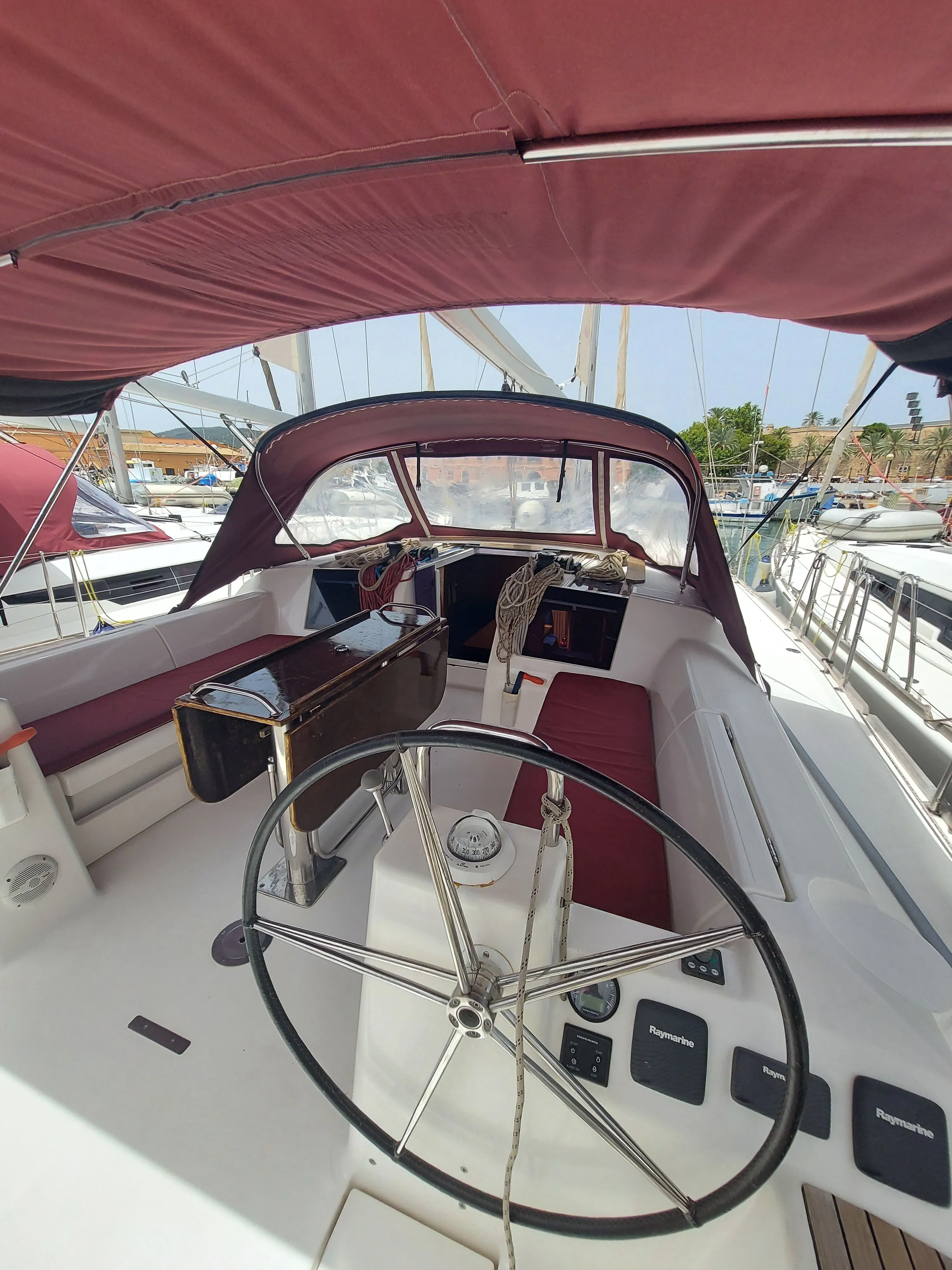 Чартер Rita - 4