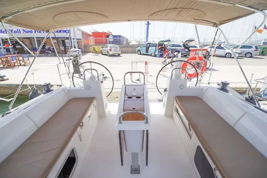 14.15m Port de Pollensa 4 Cabin Sailing Yacht Hire