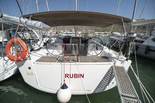 14.15m Port de Pollensa 4 Cabin Sailing Yacht Hire