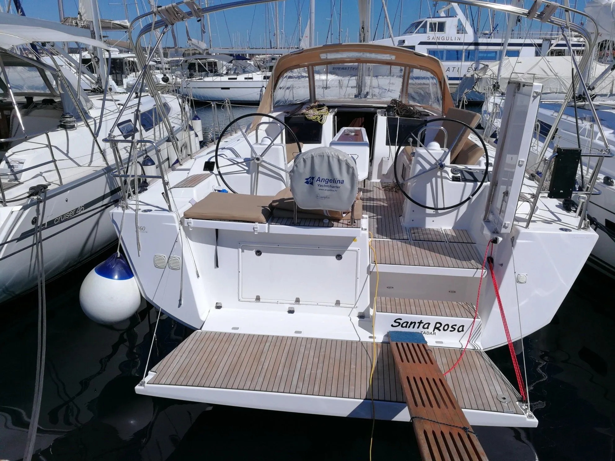 Santa Rosa Charterboot - 3