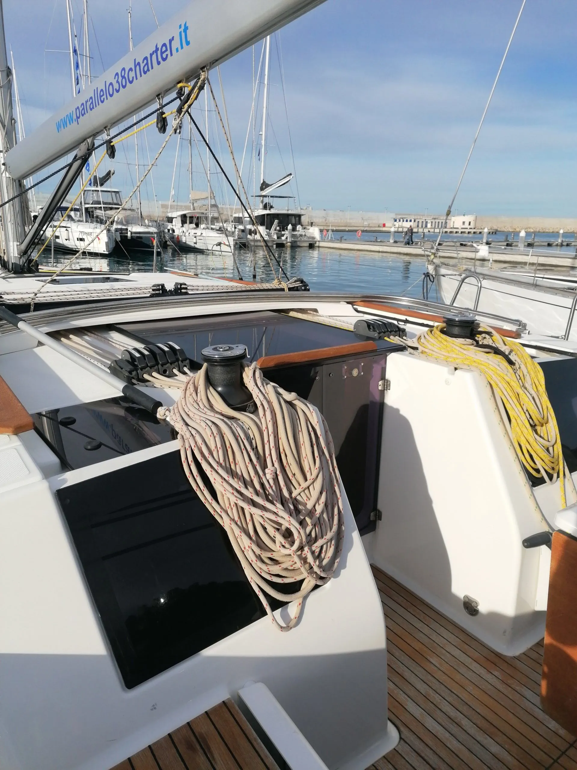 Serendipity Charterboot - 5