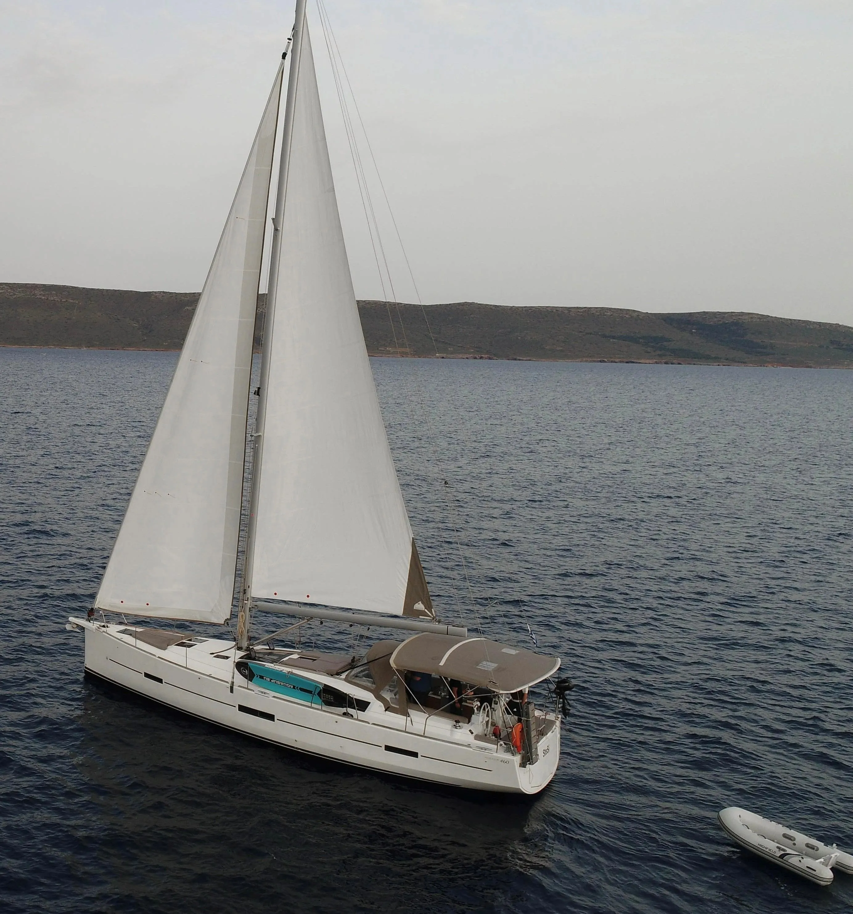 Чартер Silia - 3