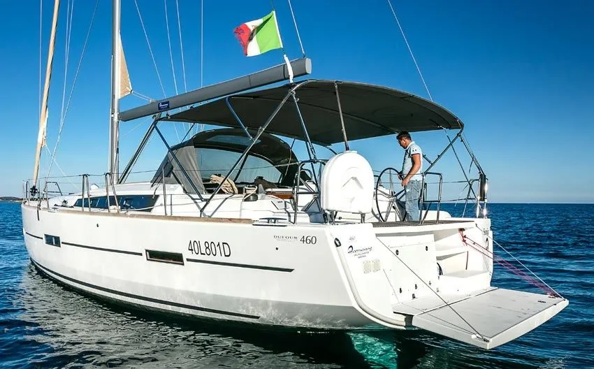 Sonia Charterboot - 4