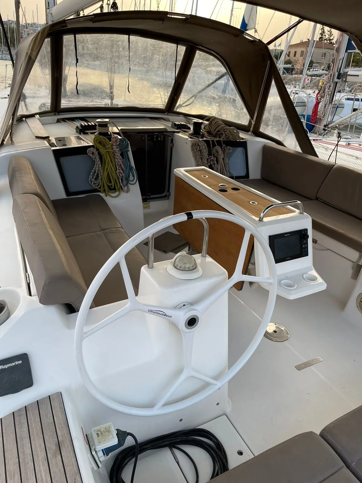 Чартер Stesi - 5