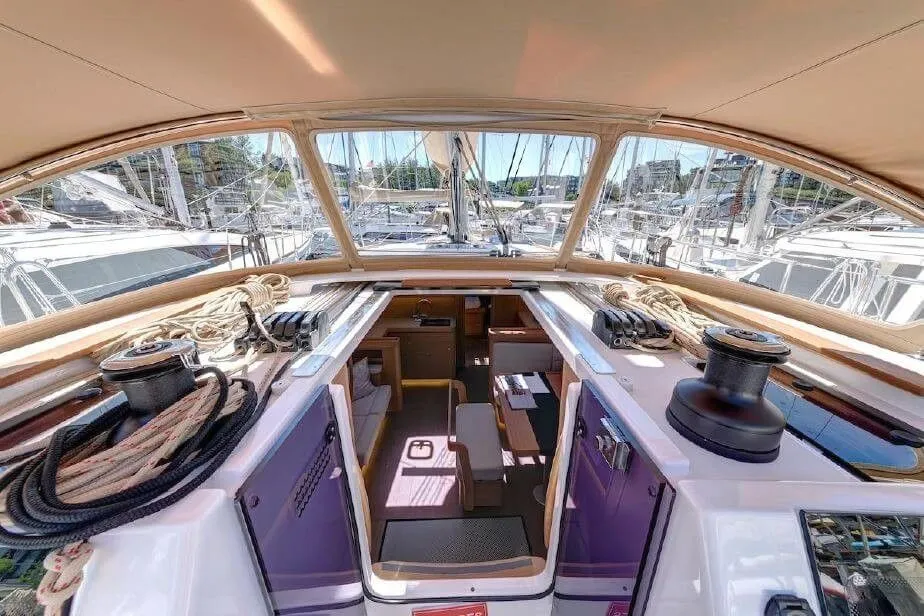 Strappo Mietboot