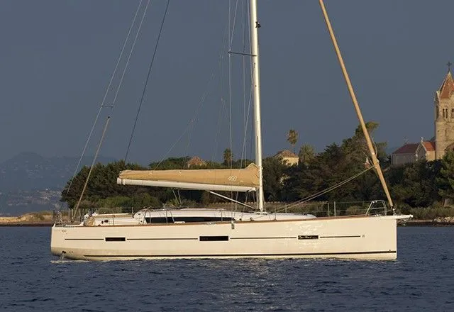 Faial Kiralık 4 Kabinli 14.15m Yelkenli Yat