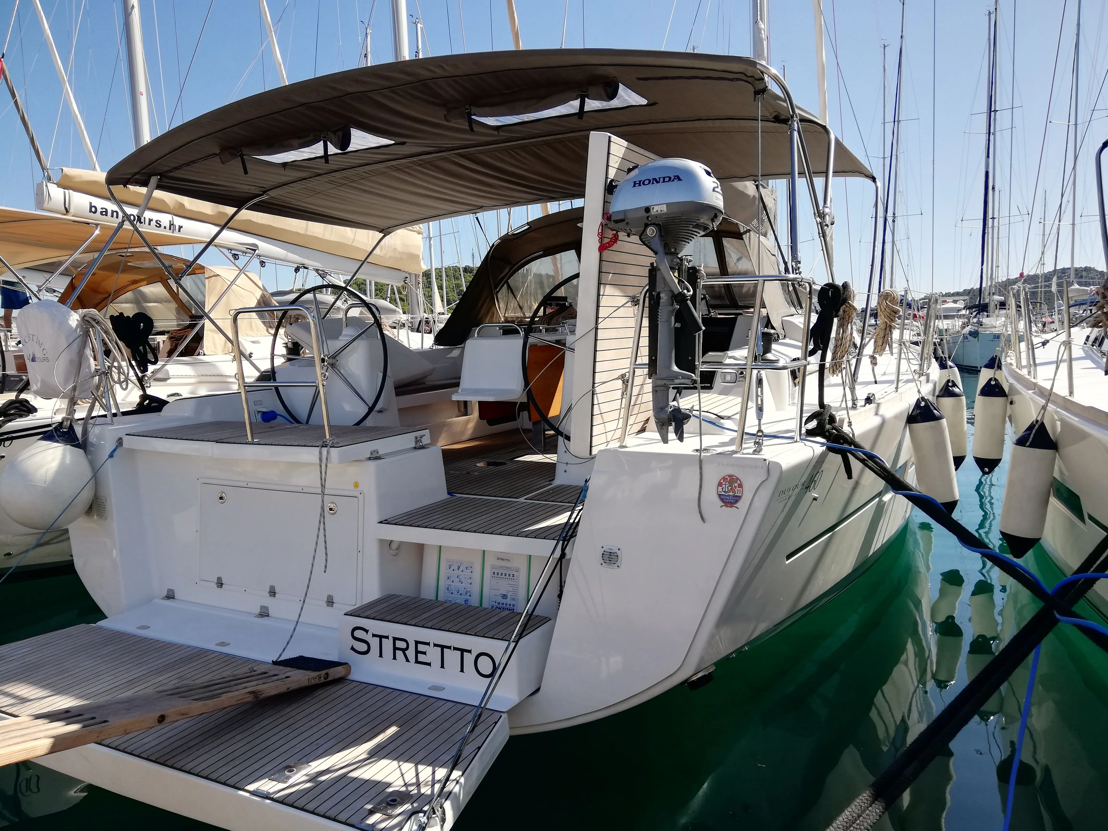 Stretto Charterboot - 4