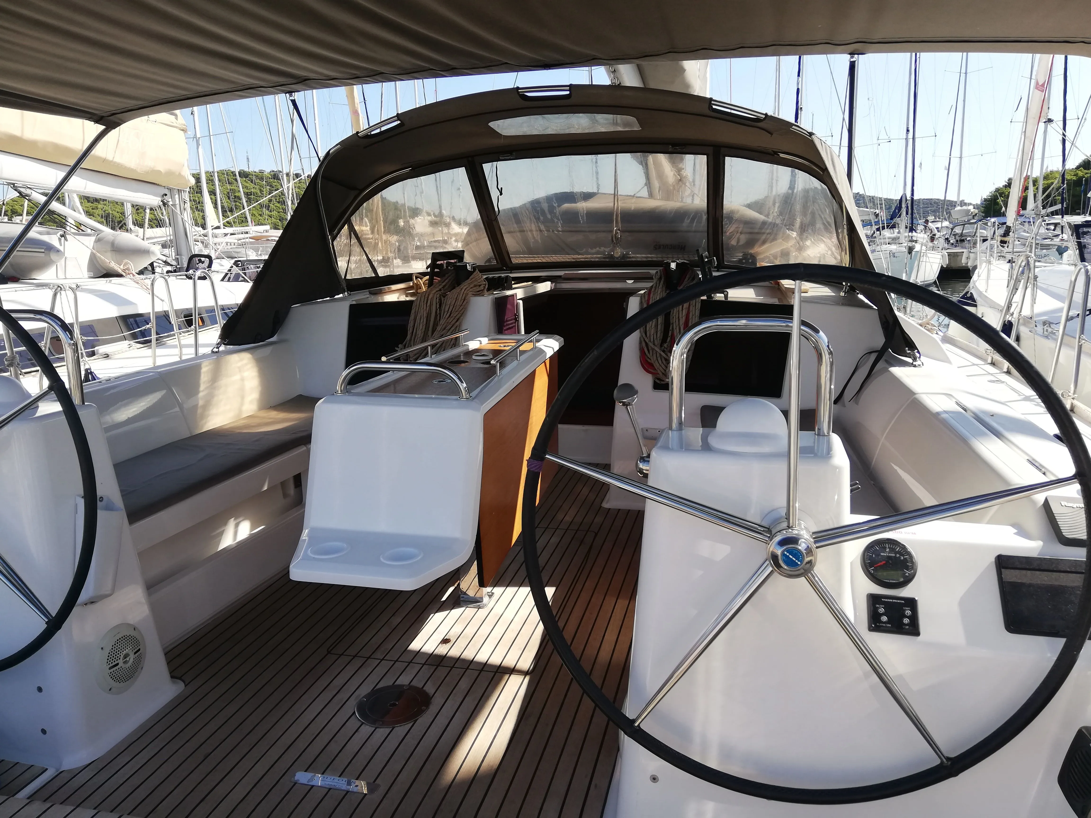 Stretto Charterboot - 5