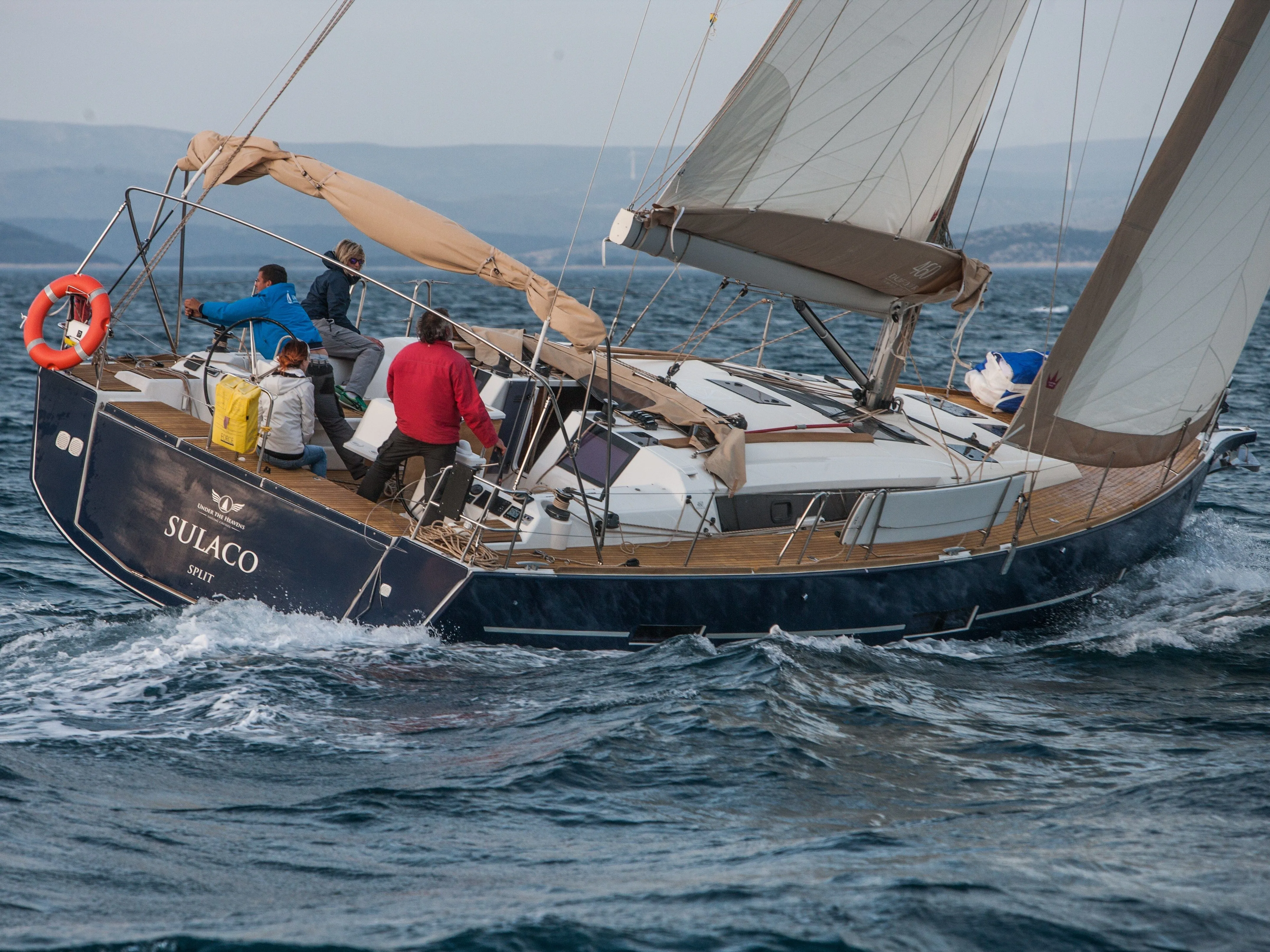 Sulaco Charterboot - 4