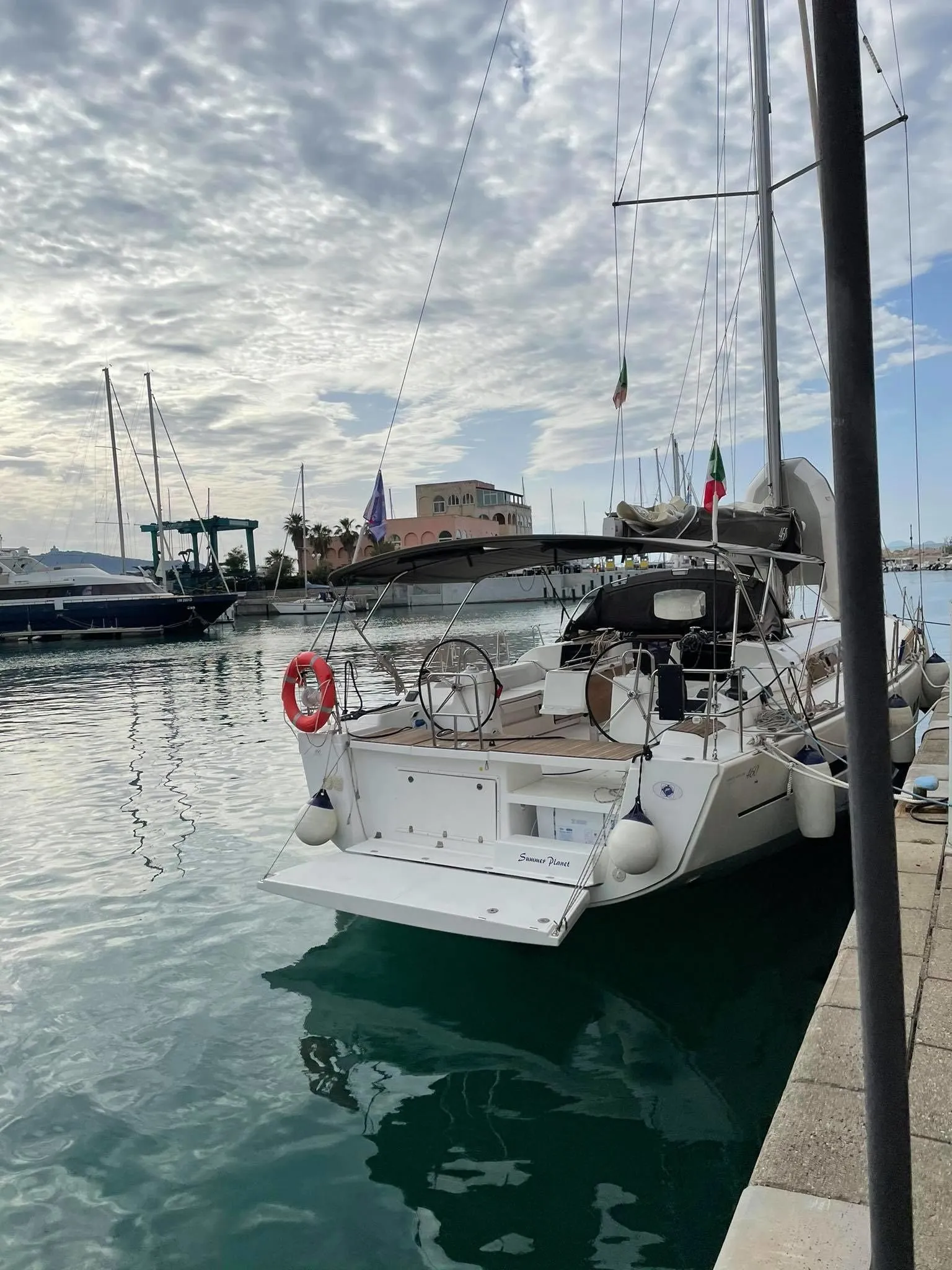 Summer Planet Kiralık Teknesi - 4