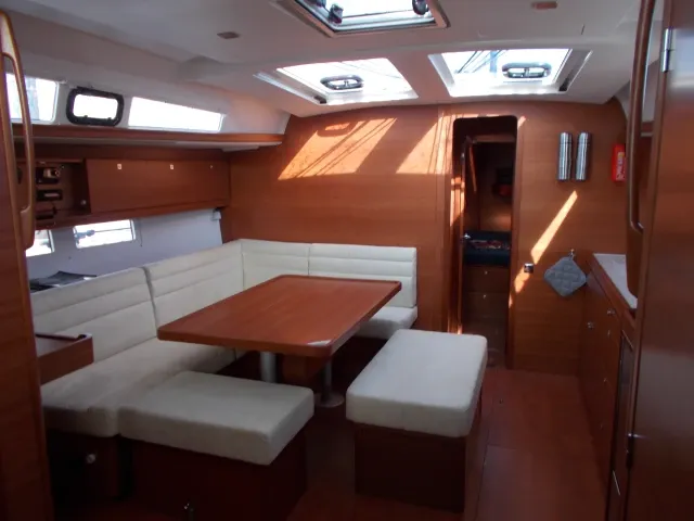 Sunny Side Charter Boat