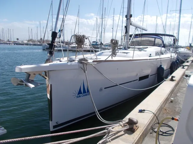 Sunny Side Charter Boat