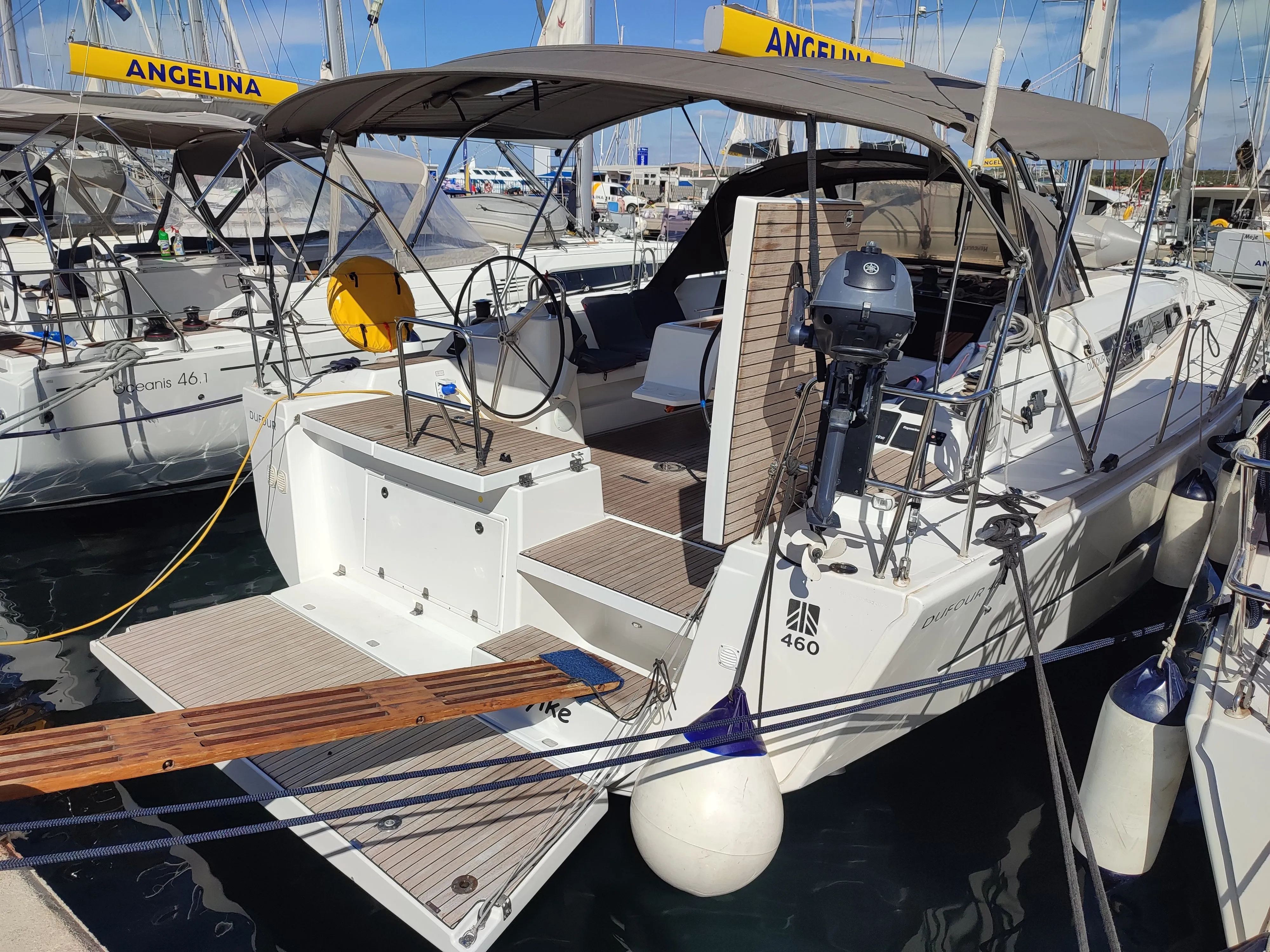 Sylke Charterboot - 5