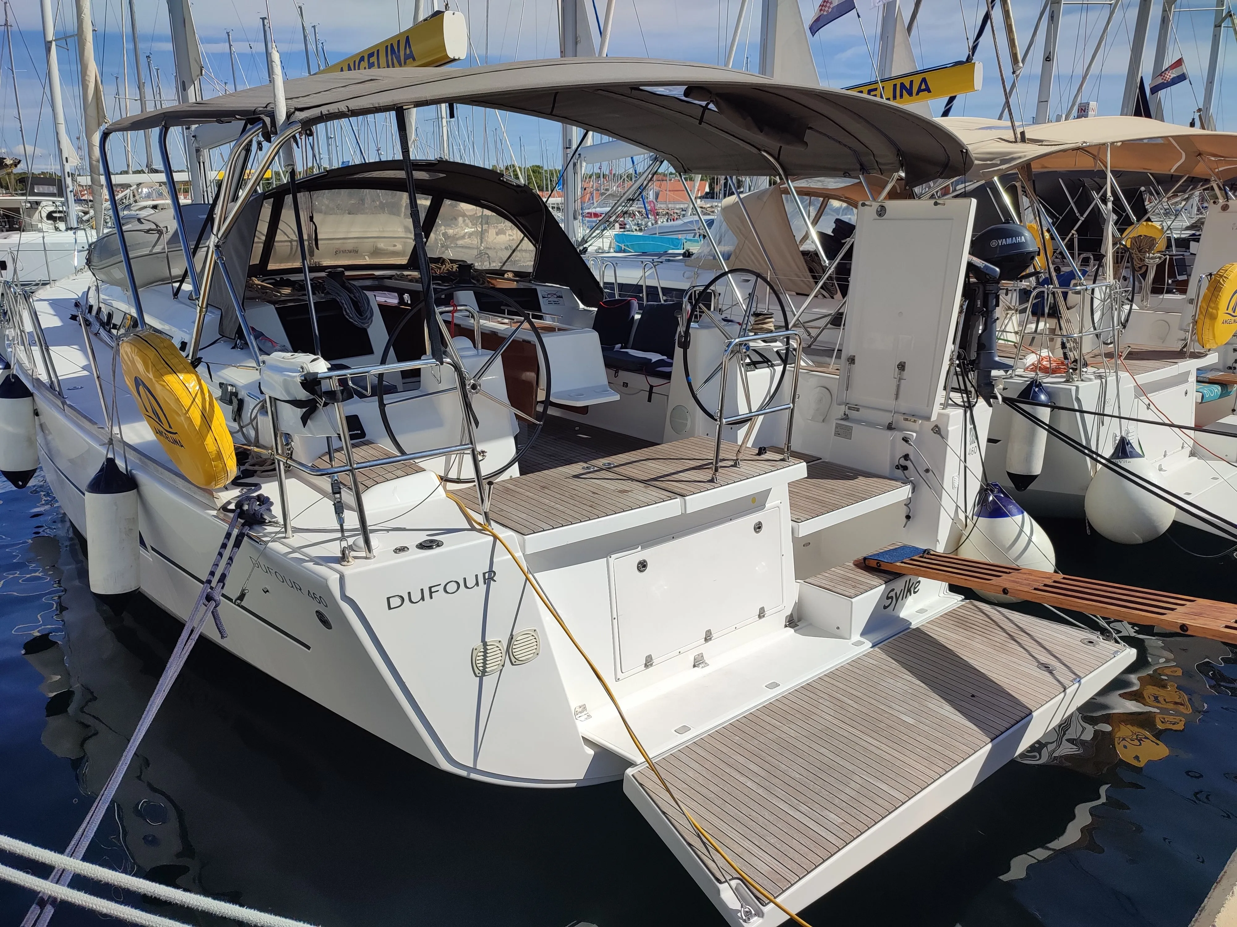 Sylke Charterboot - 3