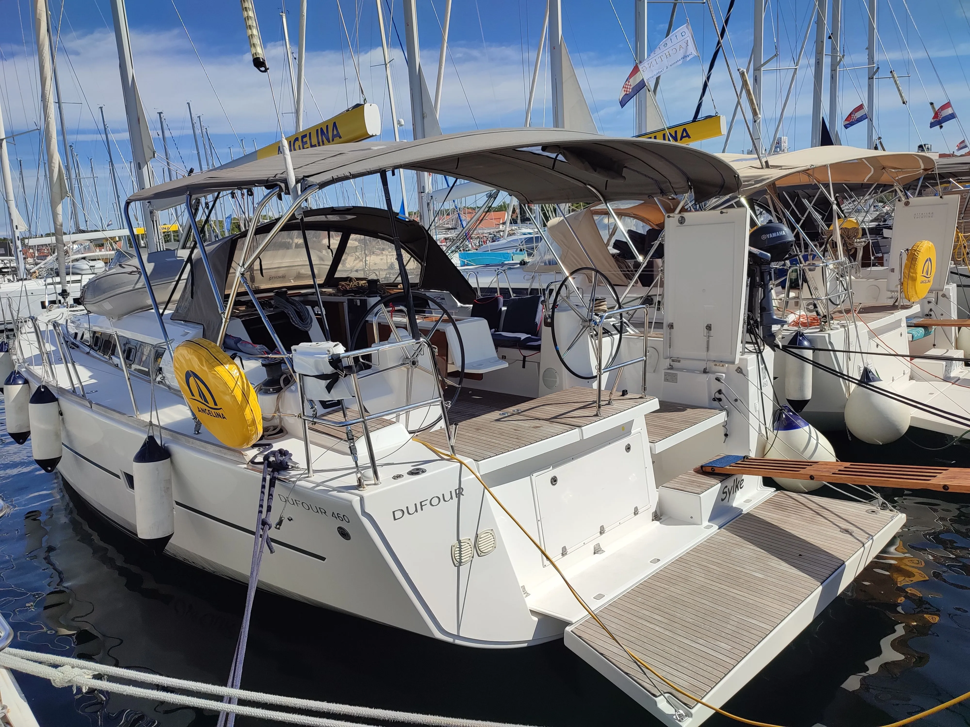 Sylke Charterboot - 4