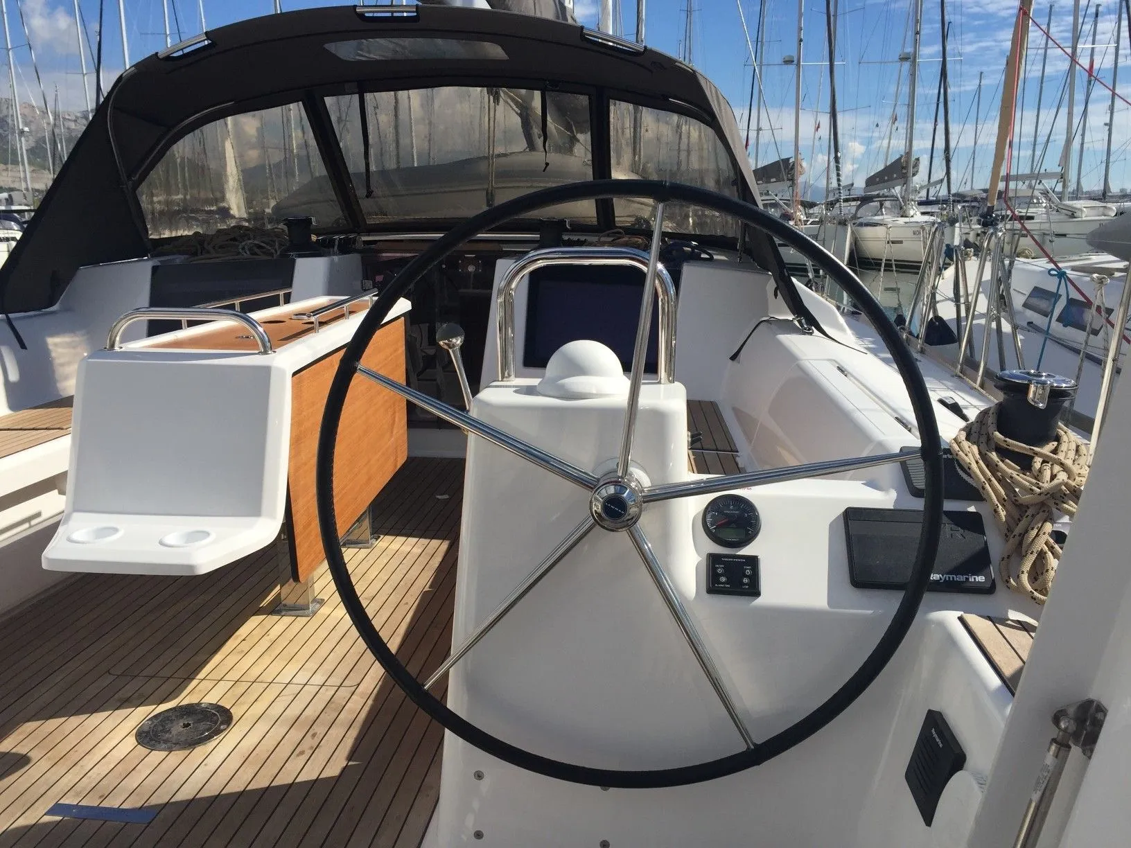 Tenuto Charterboot - 5