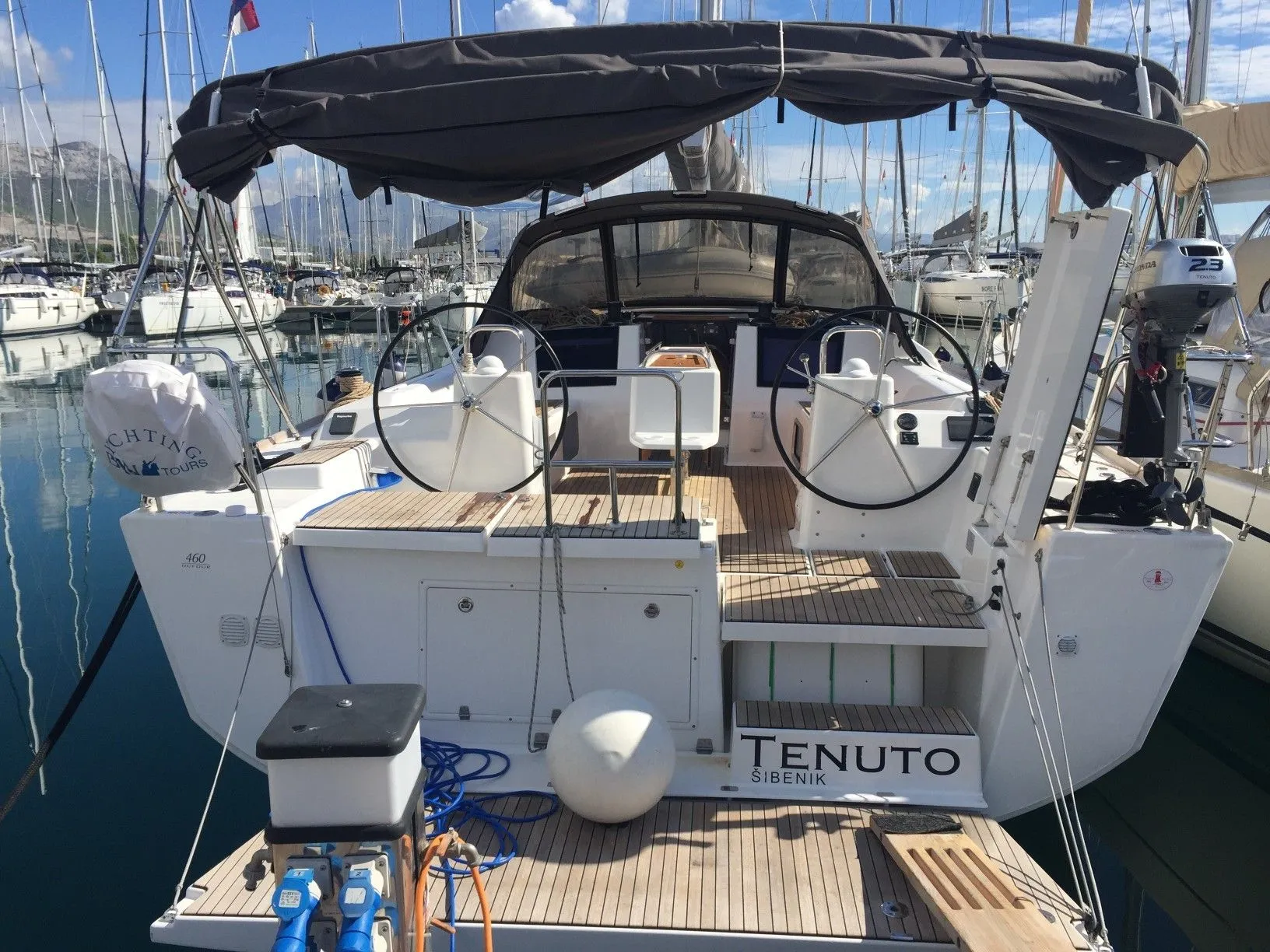 Tenuto Charterboot - 4
