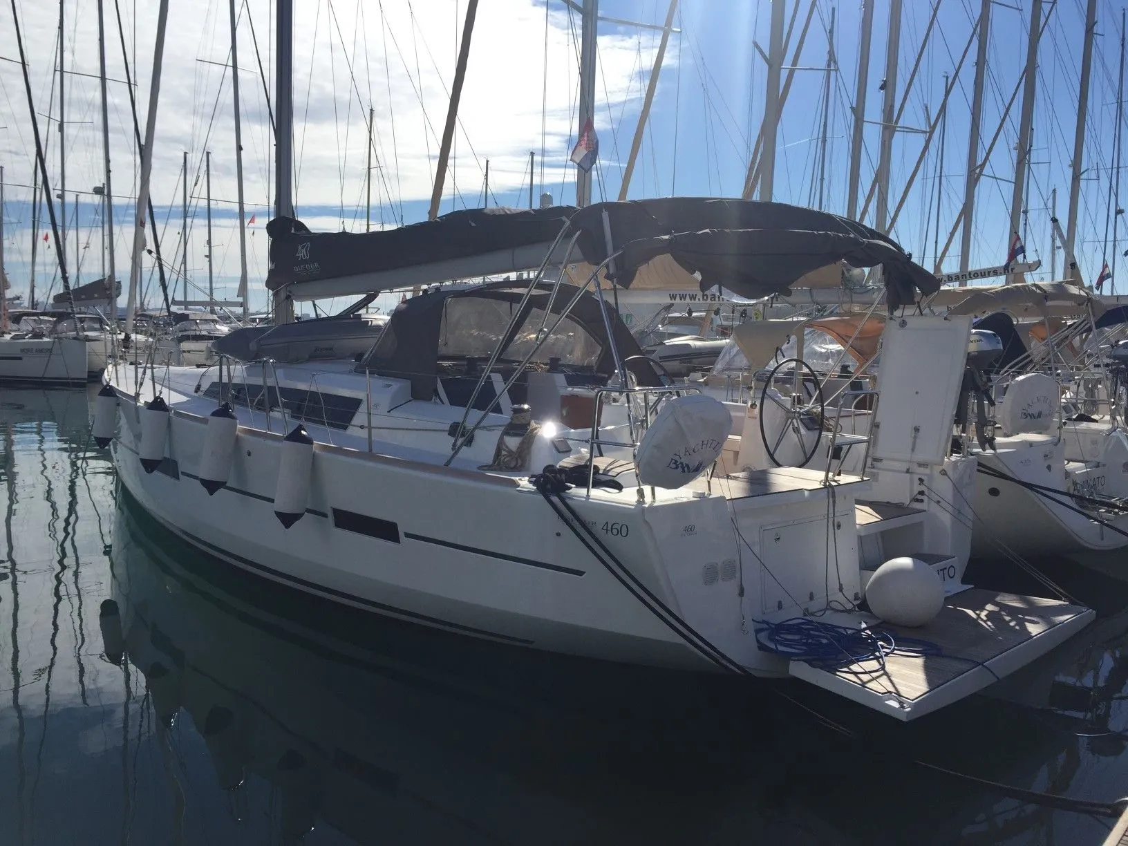 Tenuto Charterboot - 3