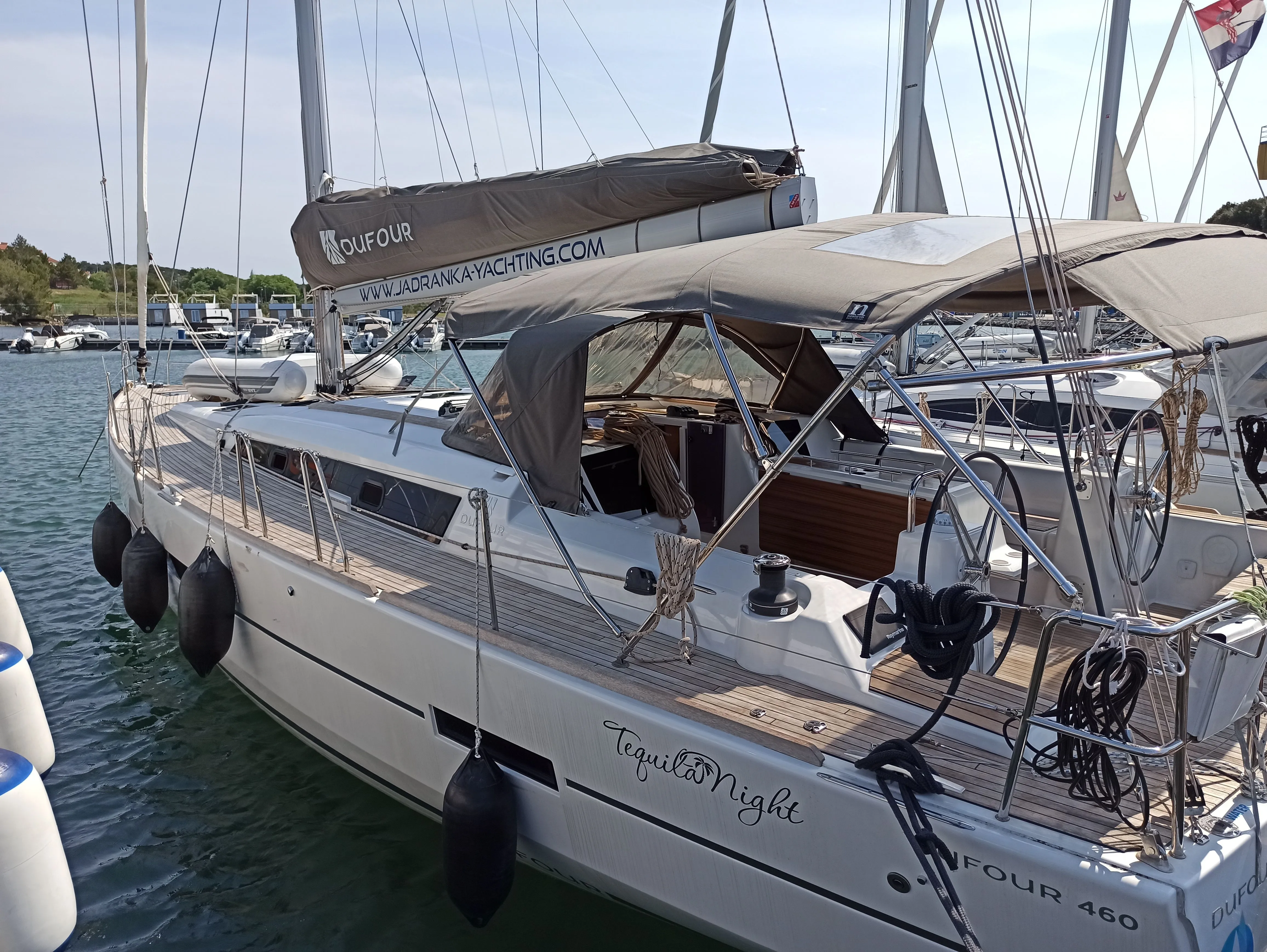 Tequila Night Charter Boat - 5