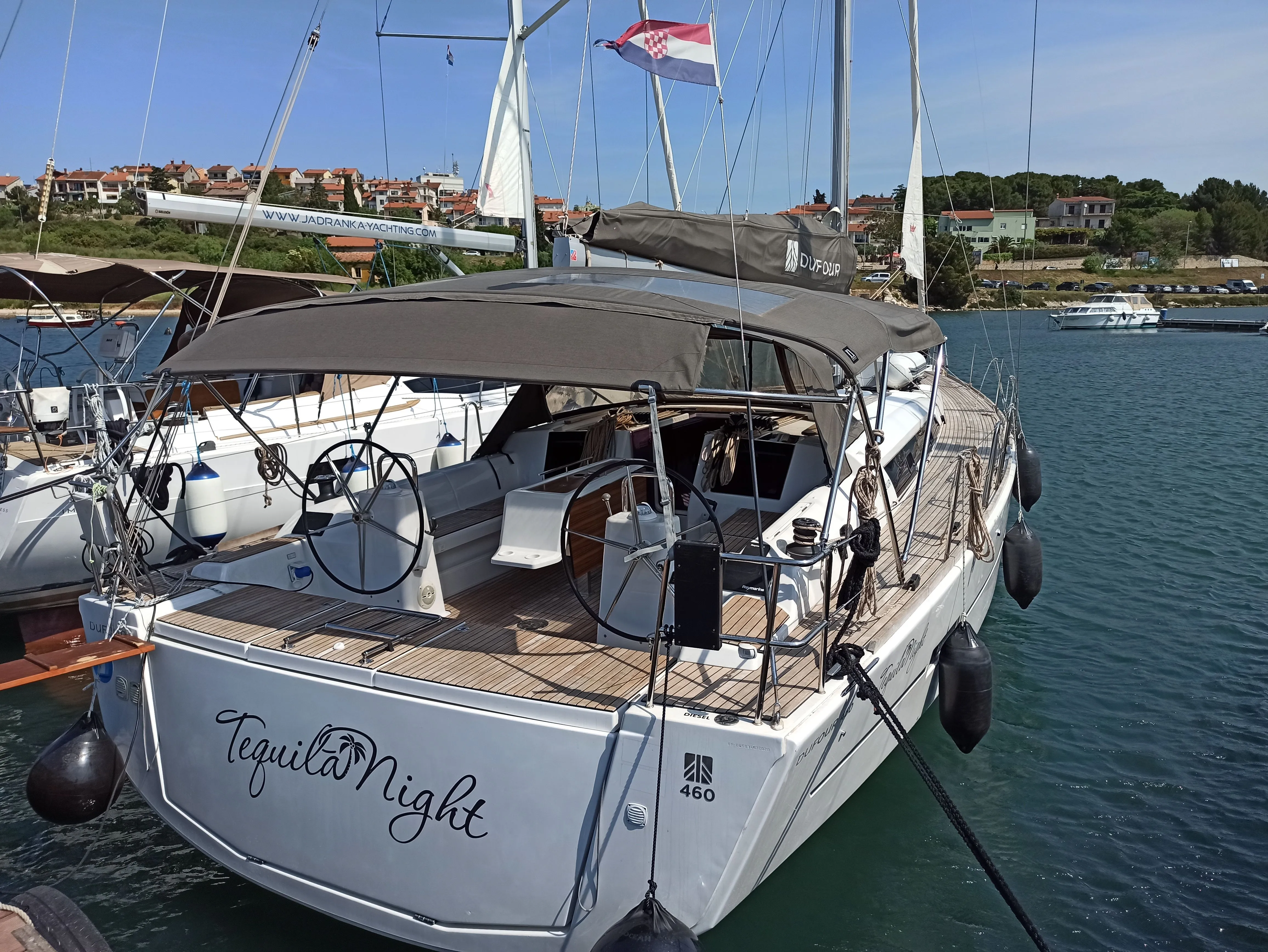 Tequila Night Charter Boat - 3