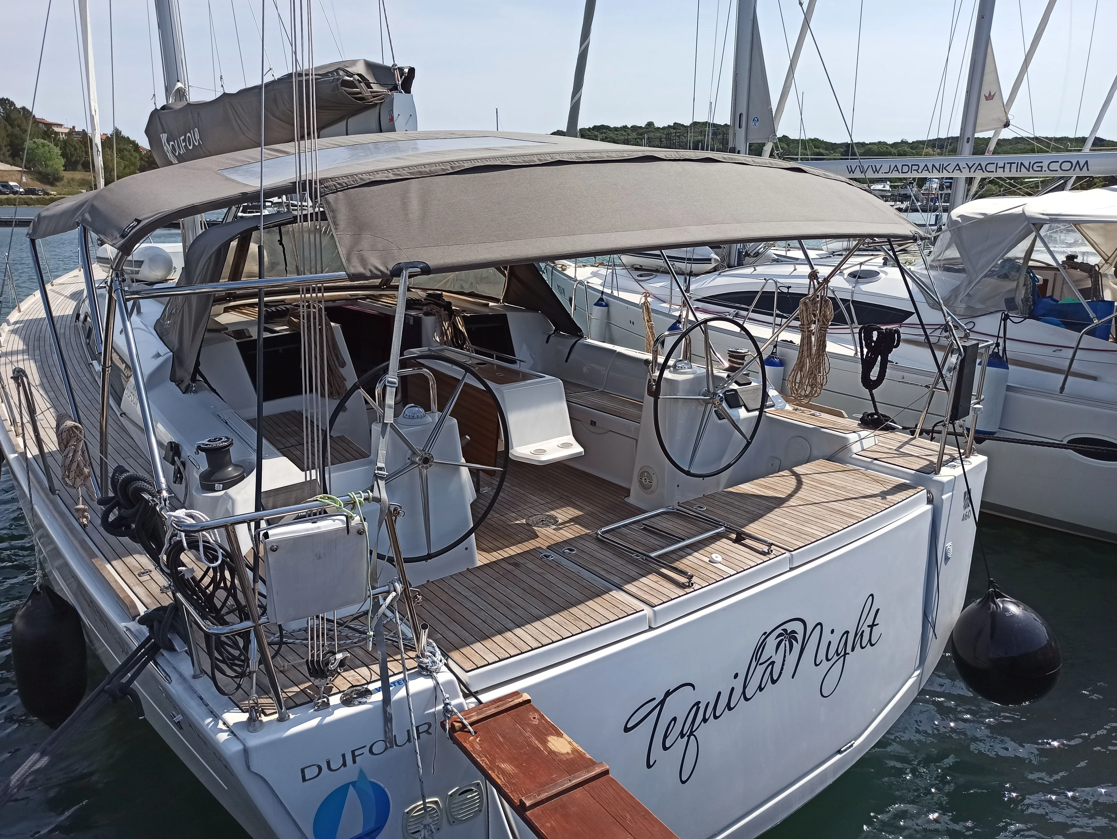 Tequila Night Charter Boat - 4