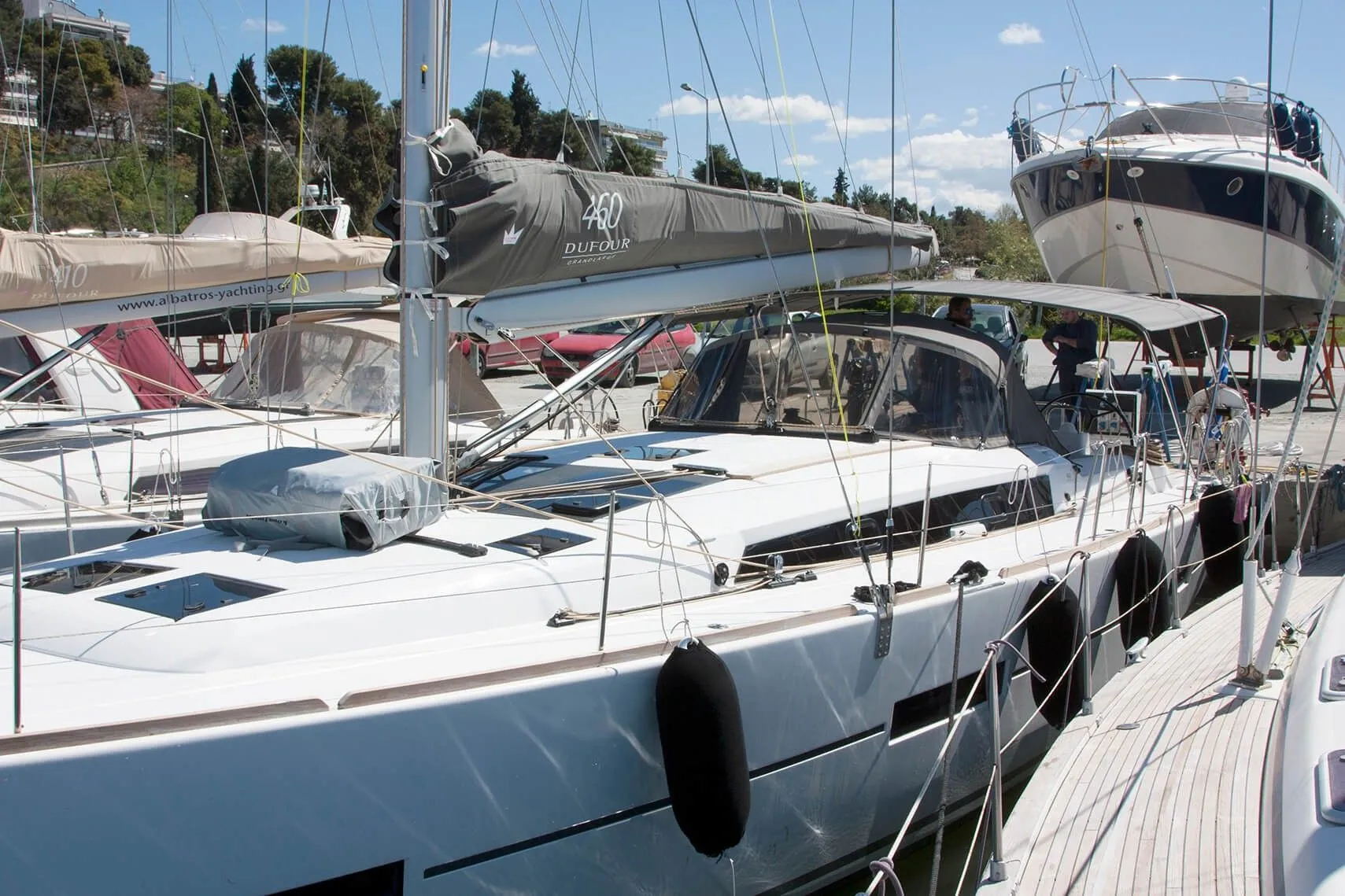 Vaiana Mietboot - 4