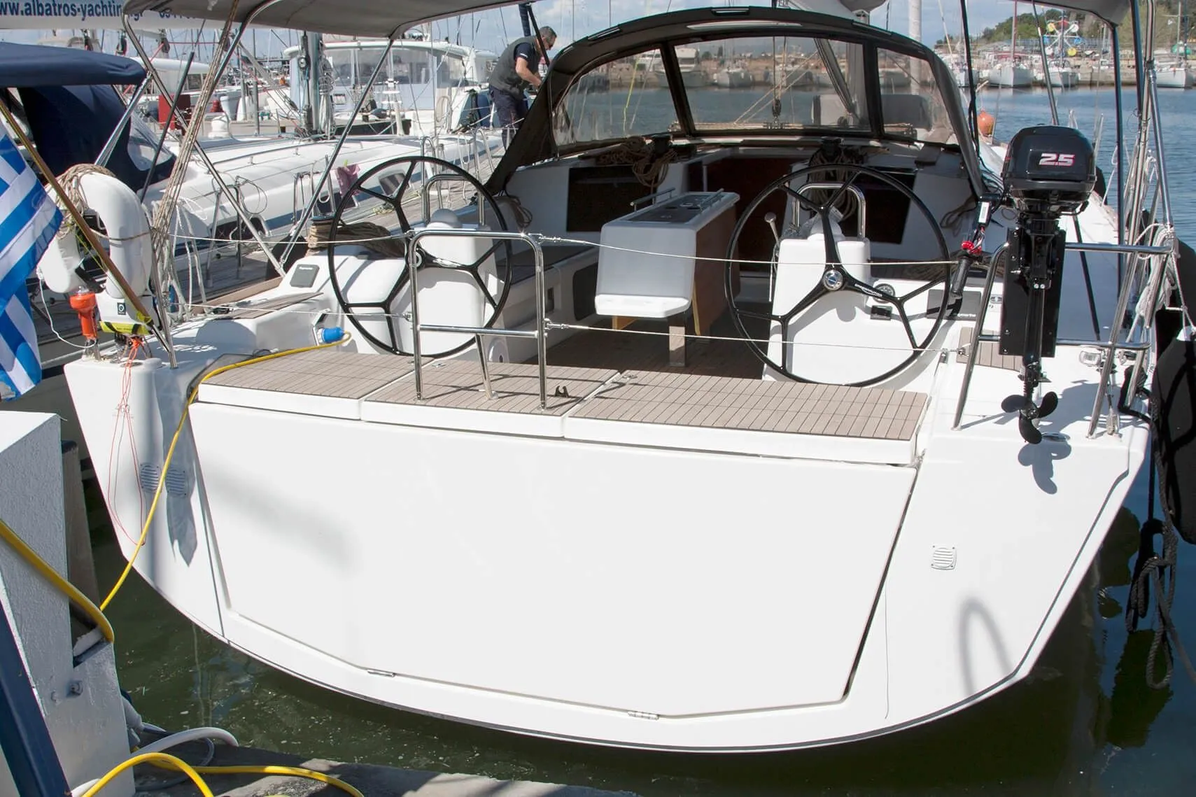 Vaiana Mietboot - 3
