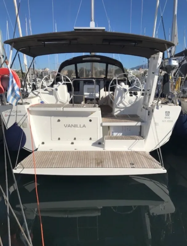 Vanilla Charterboot - 3