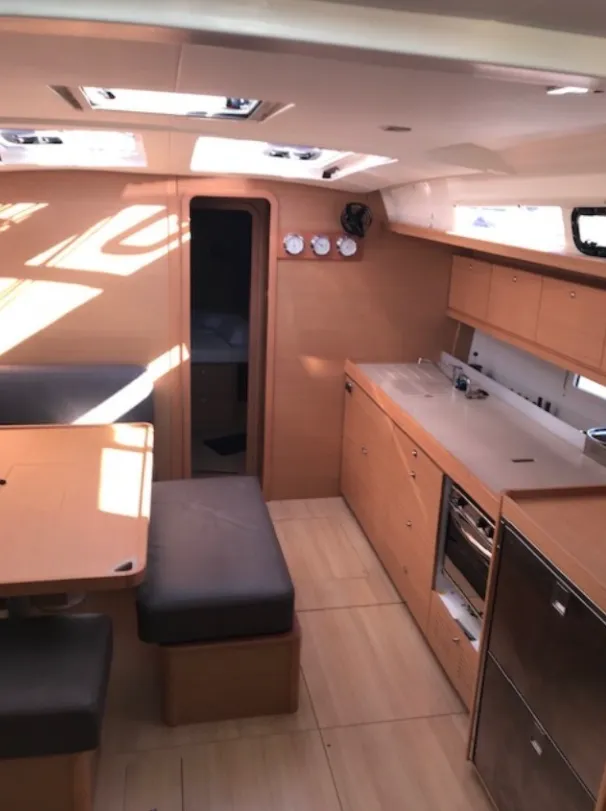 Vanilla Charterboot - 5