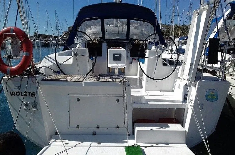 Чартер Violeta - 3