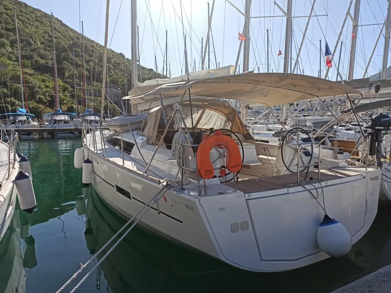 Warhol Charterboot - 3