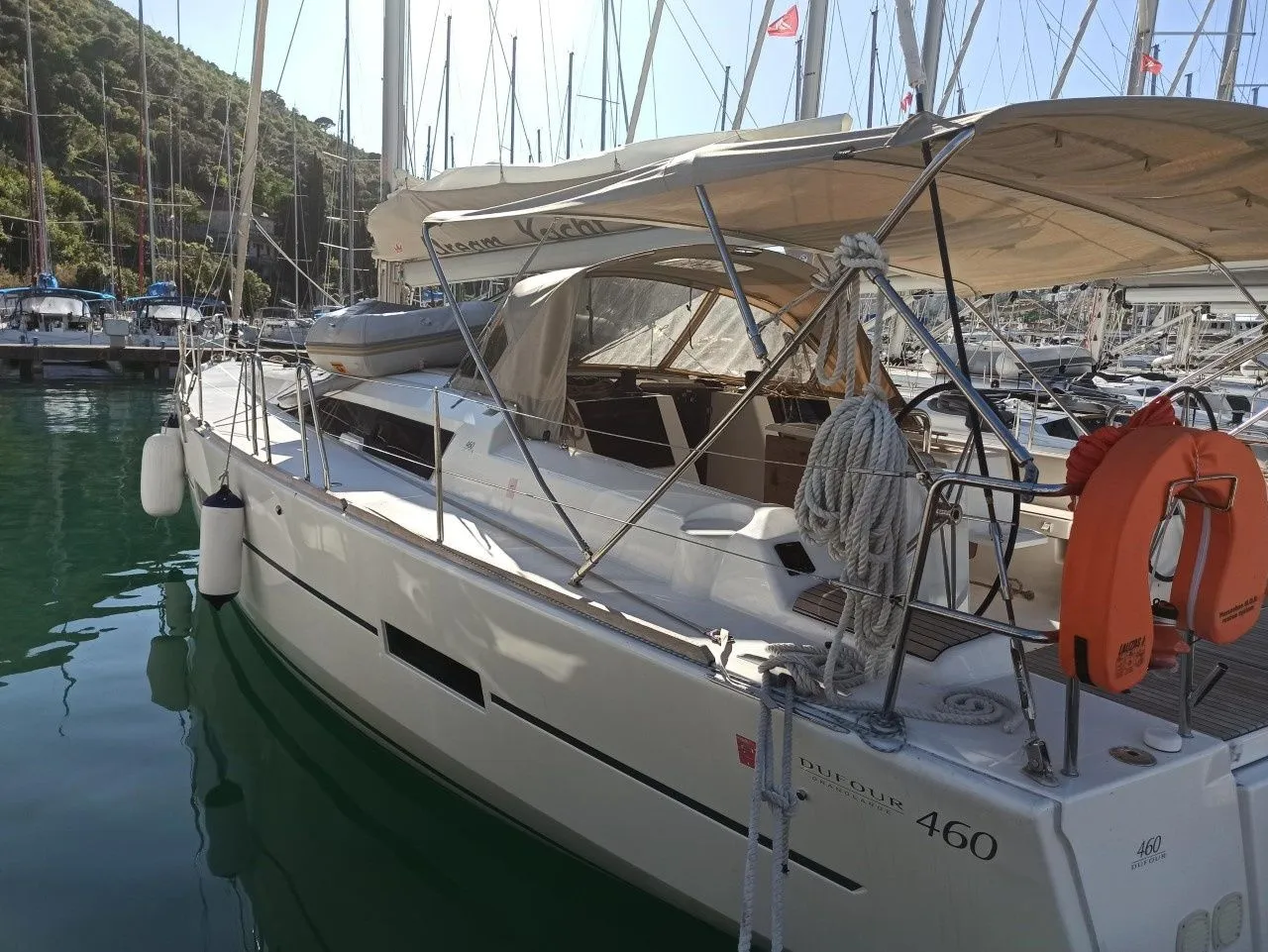 Warhol Charterboot - 4