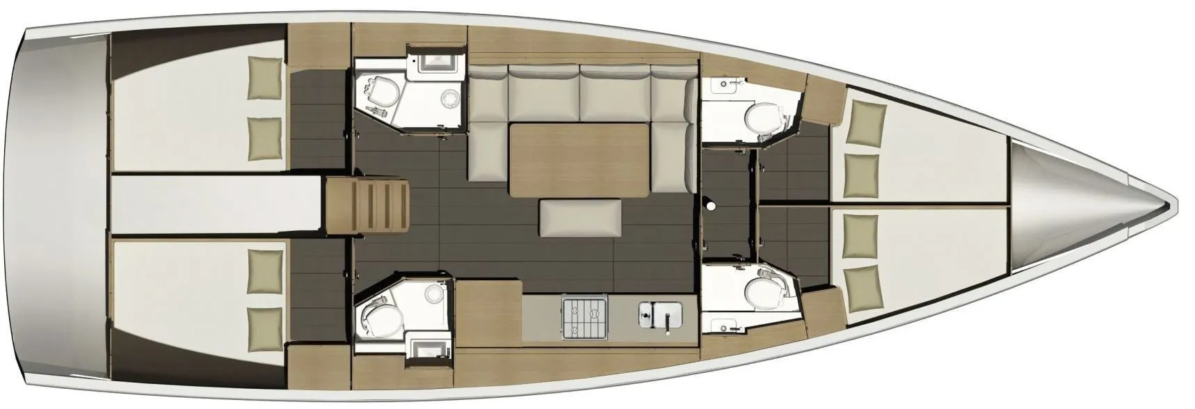 Why not 13 Kiralık Teknesi - 2