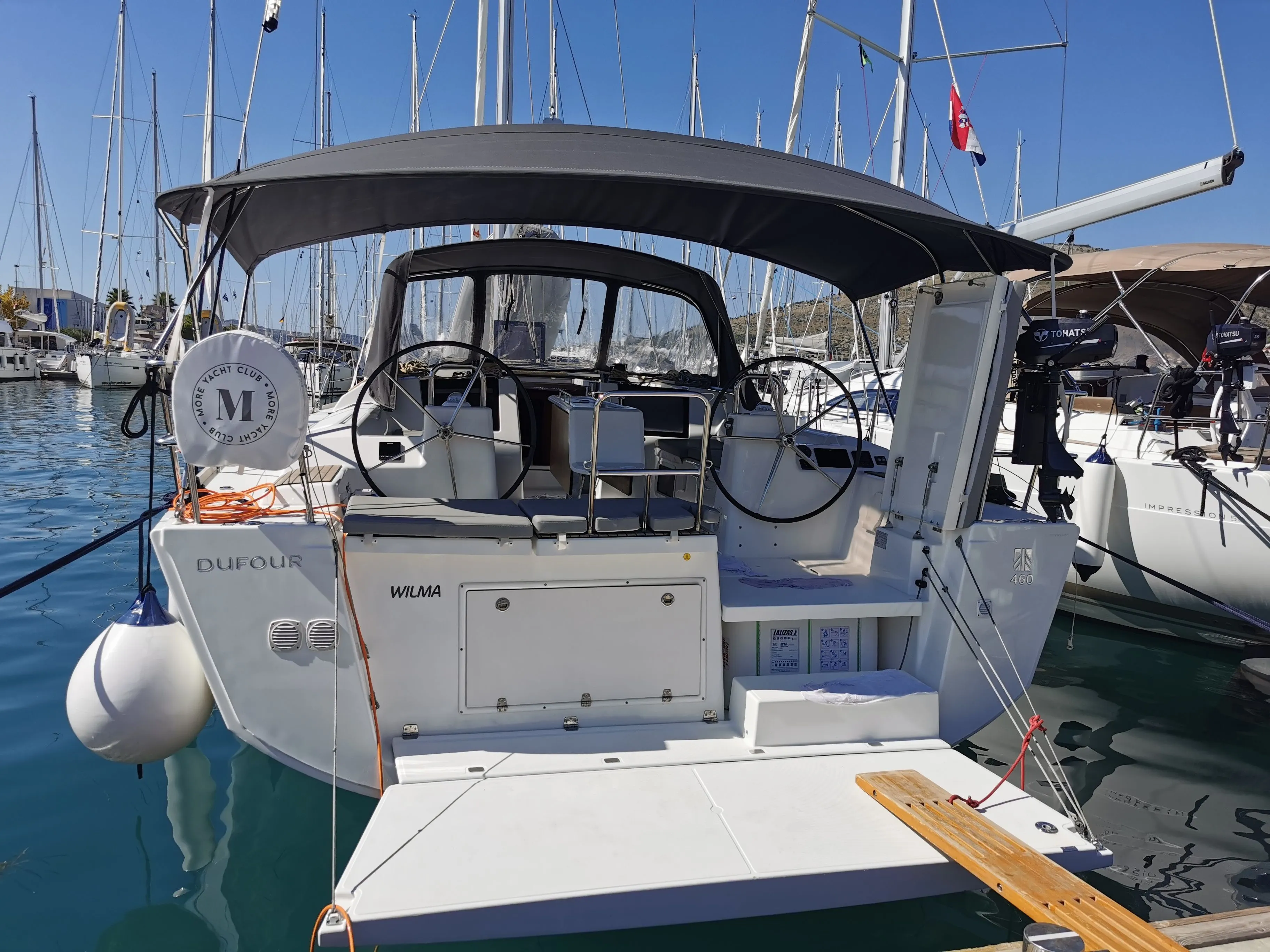 Чартер Wilma - 3